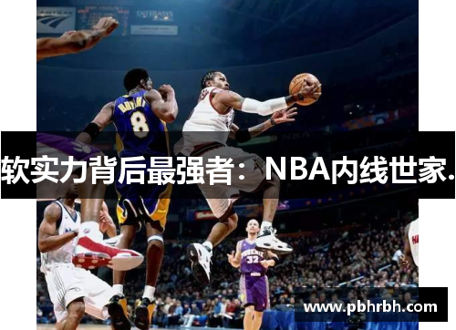软实力背后最强者:NBA内线世家.